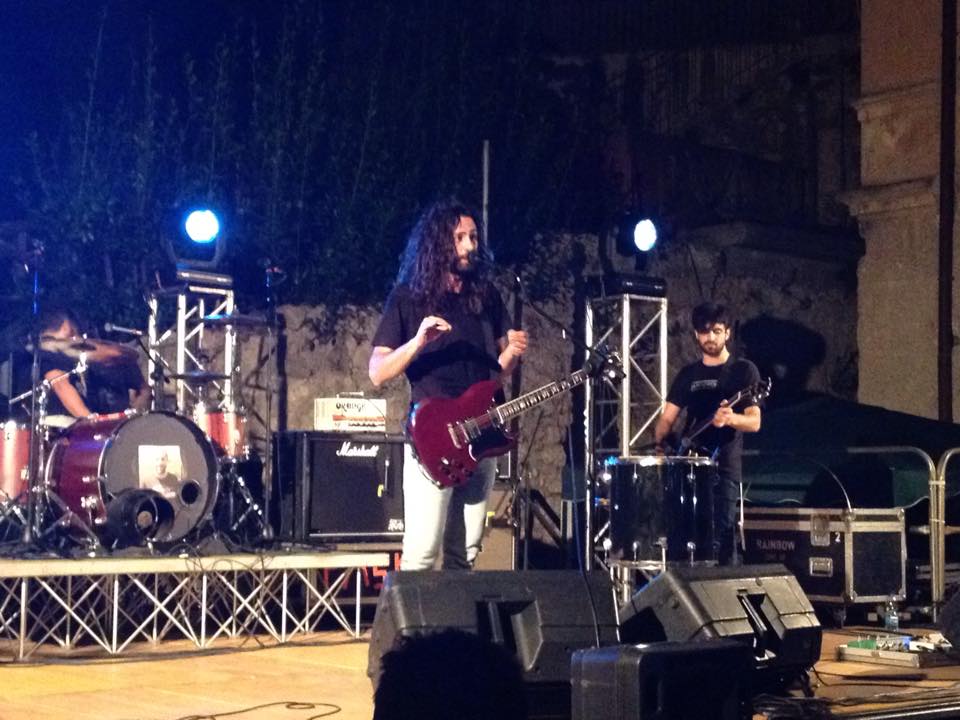 FAST ANIMAL AND SLOW KIDS - PONTE ROCK ARPINIO 28-08-2015 - ExitWell