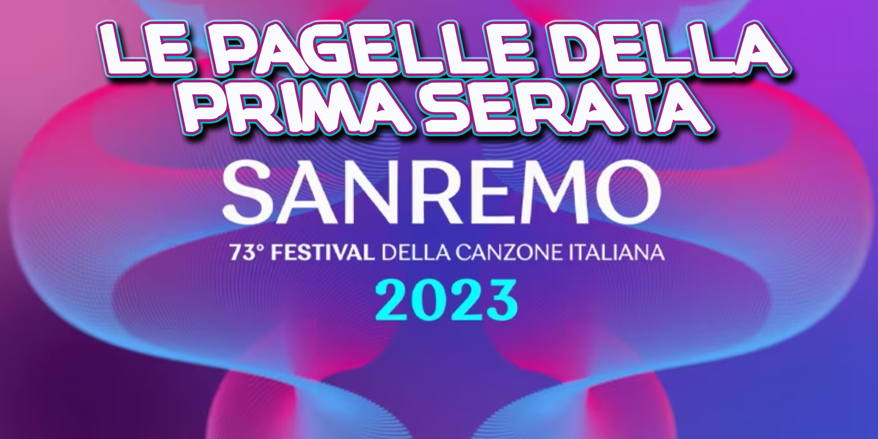 Sanremo 2023: le pagelle della 1a serata. Se Ultimo ammoscia