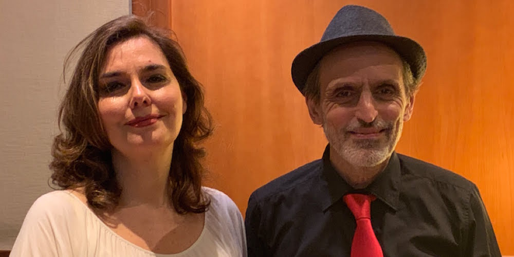 Lorenza e Maurizio live, omaggio a Gigi Proietti a Roma, domenica